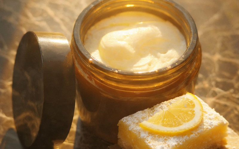 Tallow Lotion